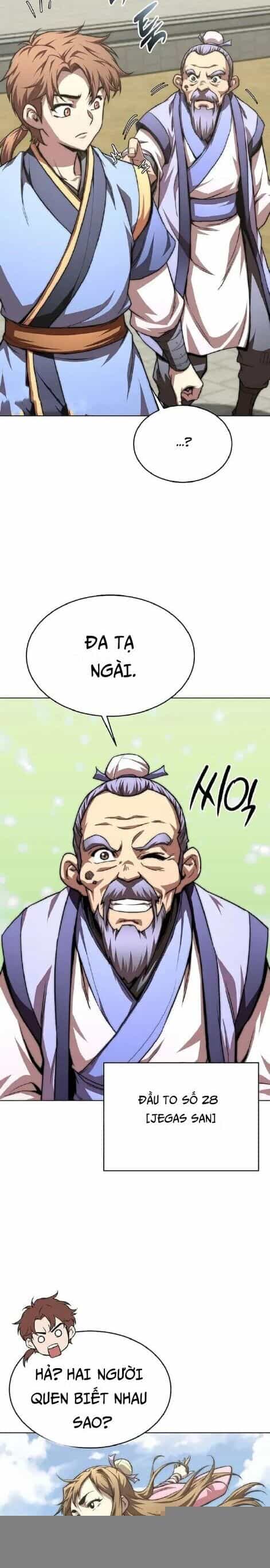Con Trai Của Gia Tộc Nam Cung Thế Gia - Chương 81 - ảnh 15