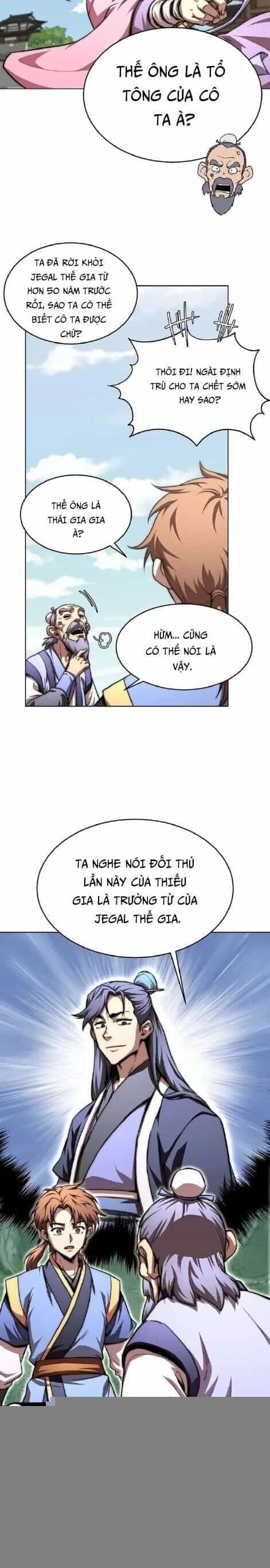 Con Trai Của Gia Tộc Nam Cung Thế Gia - Chương 81 - ảnh 16