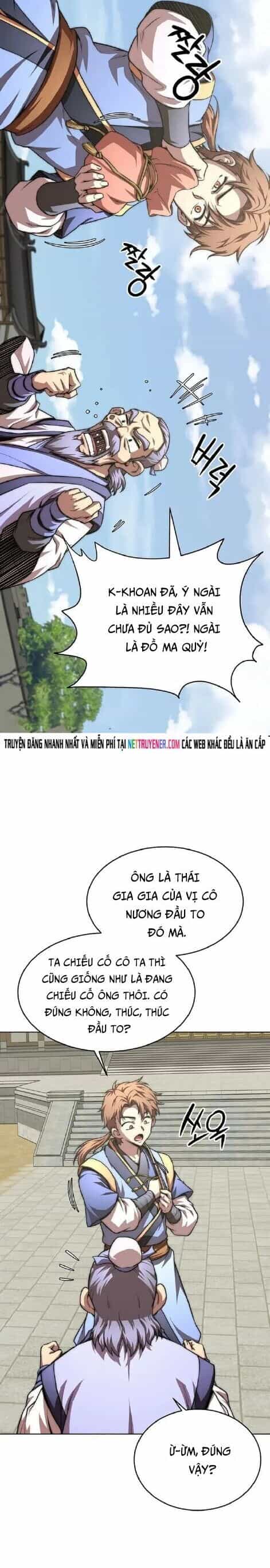 Con Trai Của Gia Tộc Nam Cung Thế Gia - Chương 81 - ảnh 19