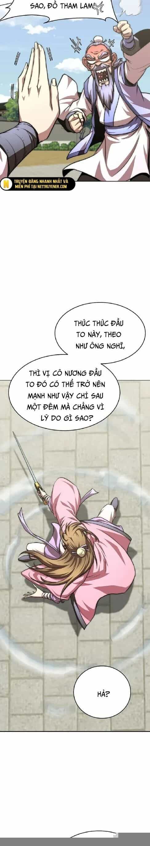 Con Trai Của Gia Tộc Nam Cung Thế Gia - Chương 81 - ảnh 21