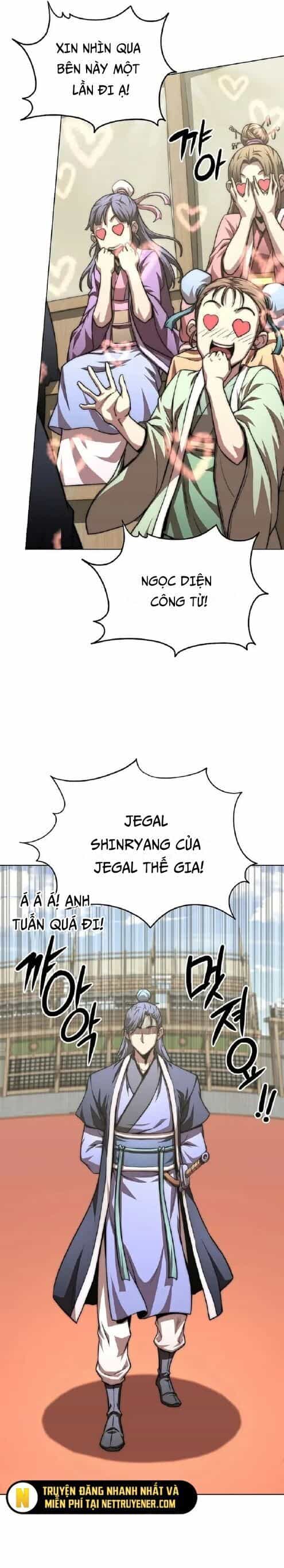 Con Trai Của Gia Tộc Nam Cung Thế Gia - Chương 81 - ảnh 26