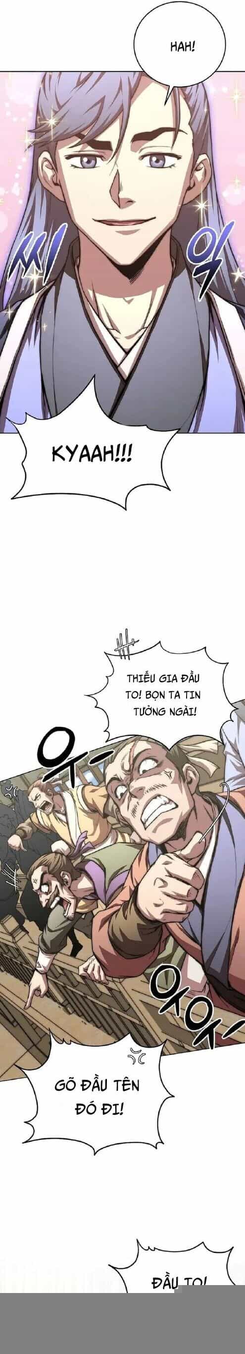 Con Trai Của Gia Tộc Nam Cung Thế Gia - Chương 81 - ảnh 27