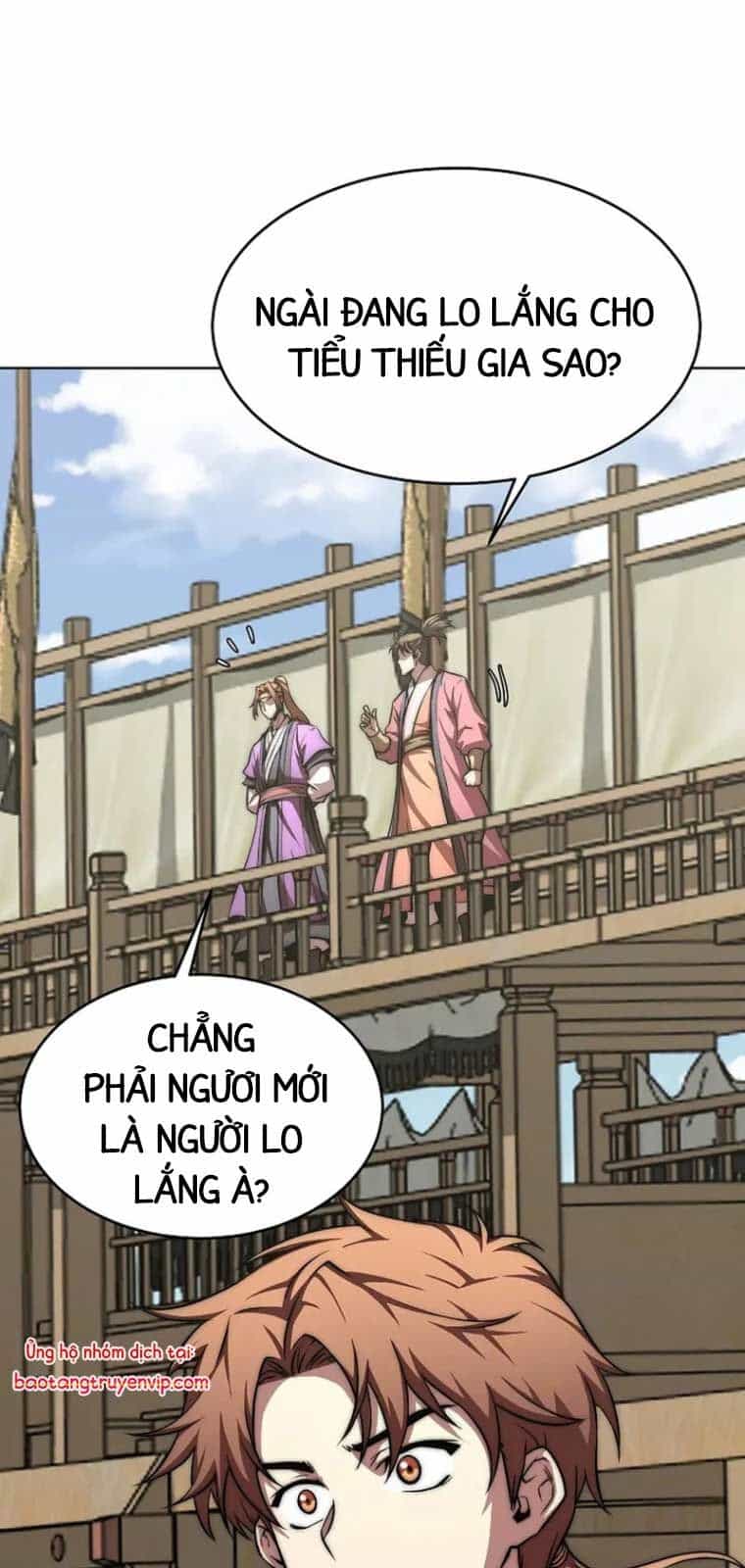 Con Trai Của Gia Tộc Nam Cung Thế Gia - Chương 84.2 - ảnh 65