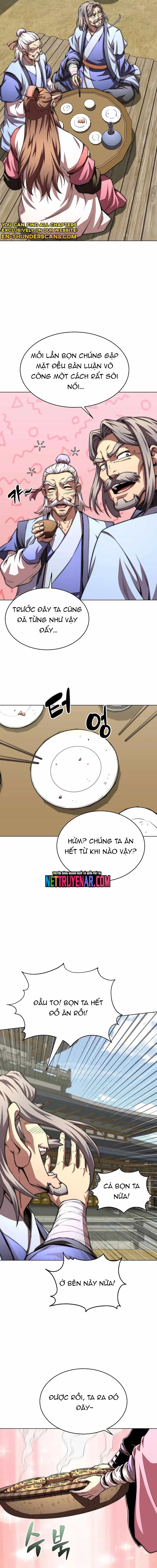 Con Trai Của Gia Tộc Nam Cung Thế Gia - Chương 93 - ảnh 13