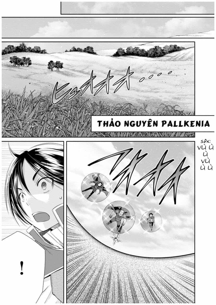 Con Trai Thứ 8, Đừng Đùa Nữa! - Chương 15 - ảnh 12