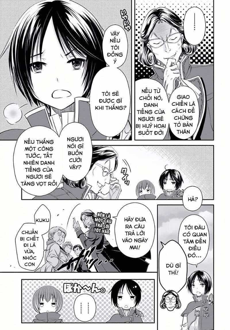 Con Trai Thứ 8, Đừng Đùa Nữa! - Chương 23 - ảnh 9