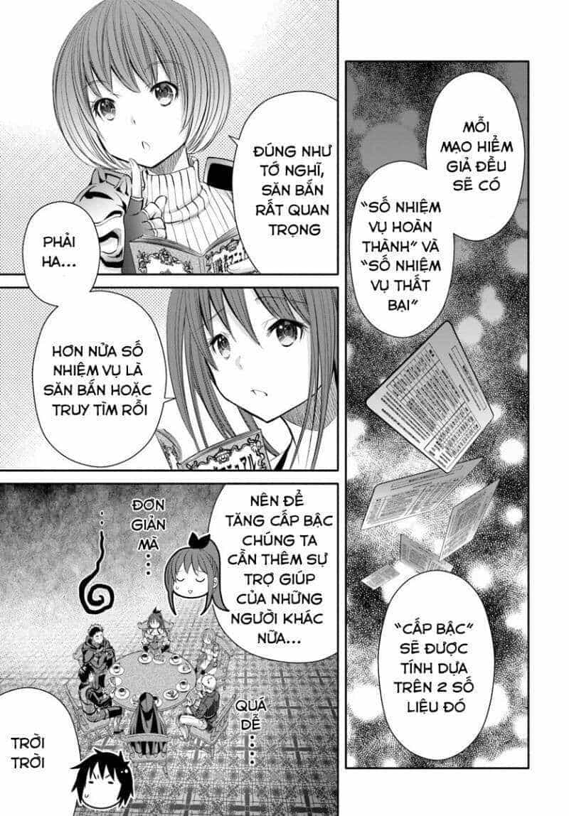 Con Trai Thứ 8, Đừng Đùa Nữa! - Chương 26 - ảnh 10