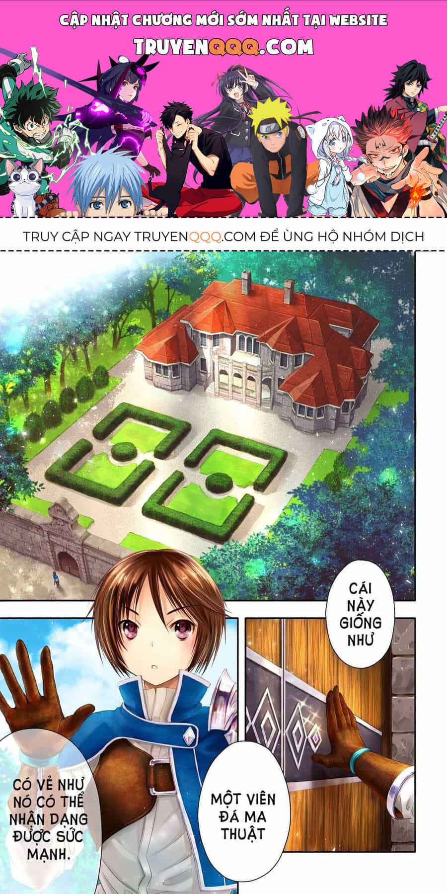 Con Trai Thứ 8, Đừng Đùa Nữa! - Chương 6 - ảnh 1