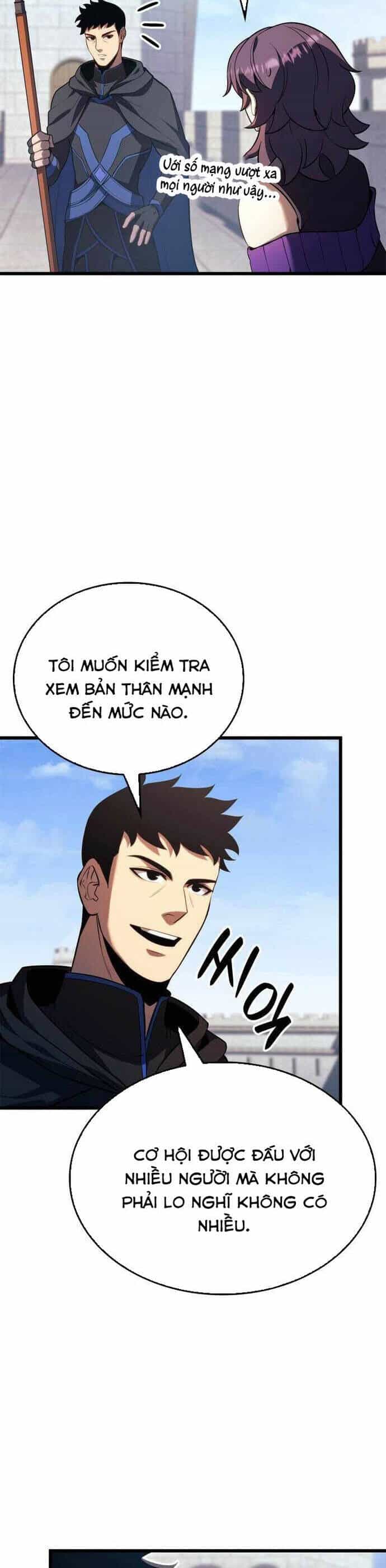 Con Trai Út Của Bá Tước Là Một Người Chơi - Chương 103 - ảnh 28