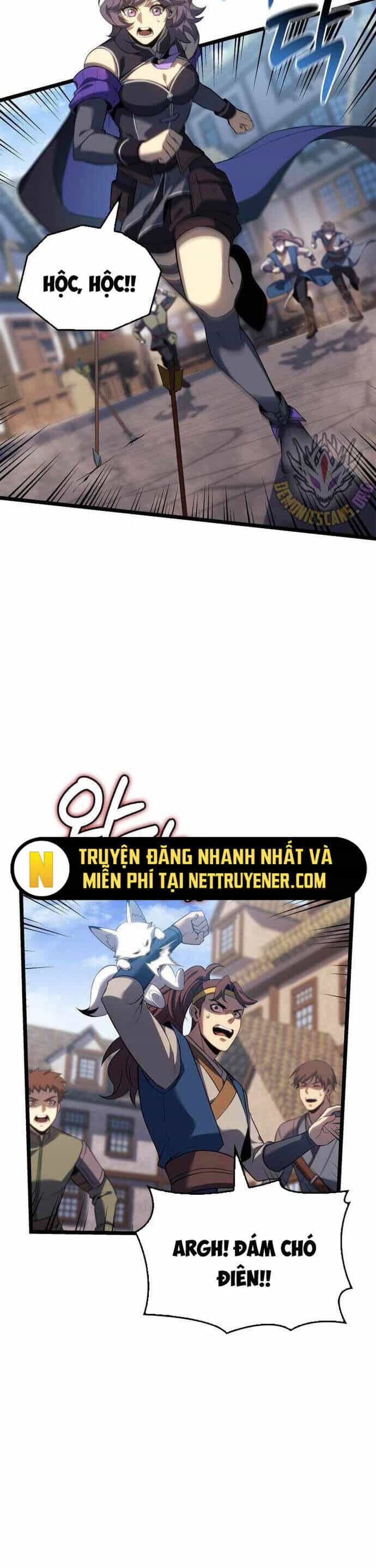 Con Trai Út Của Bá Tước Là Một Người Chơi - Chương 103 - ảnh 8