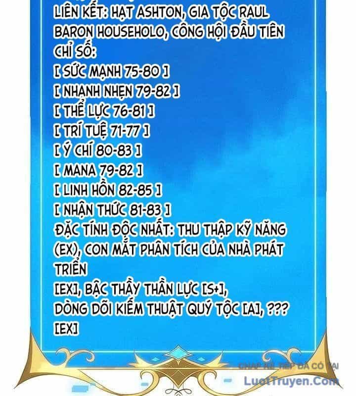 Con Trai Út Của Bá Tước Là Một Người Chơi - Chương 134 - ảnh 137