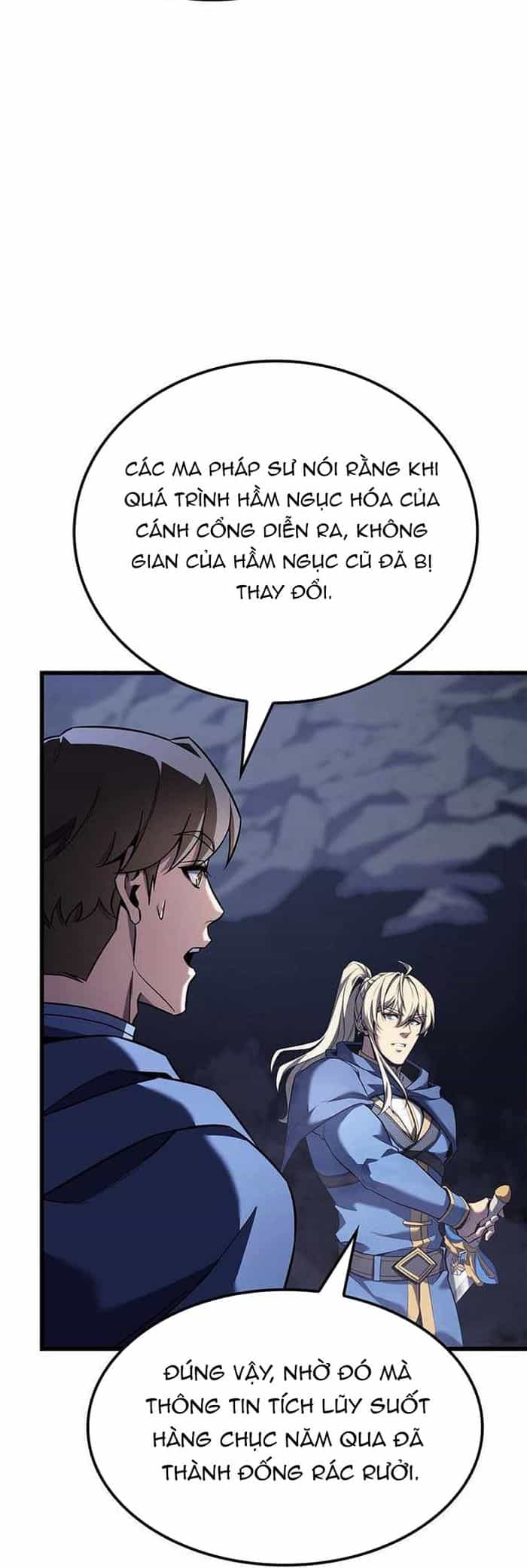 Con Trai Út Của Bá Tước Là Một Người Chơi - Chương 138 - ảnh 42