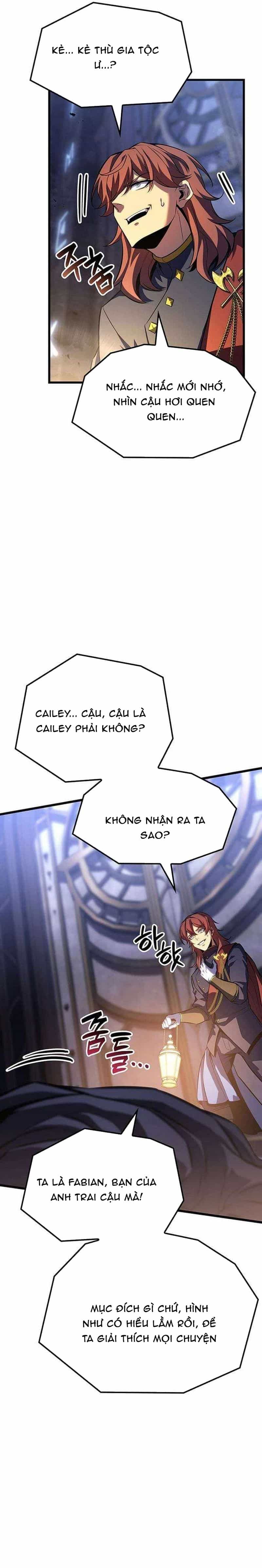Con Trai Út Của Bá Tước Là Một Người Chơi - Chương 144 - ảnh 25