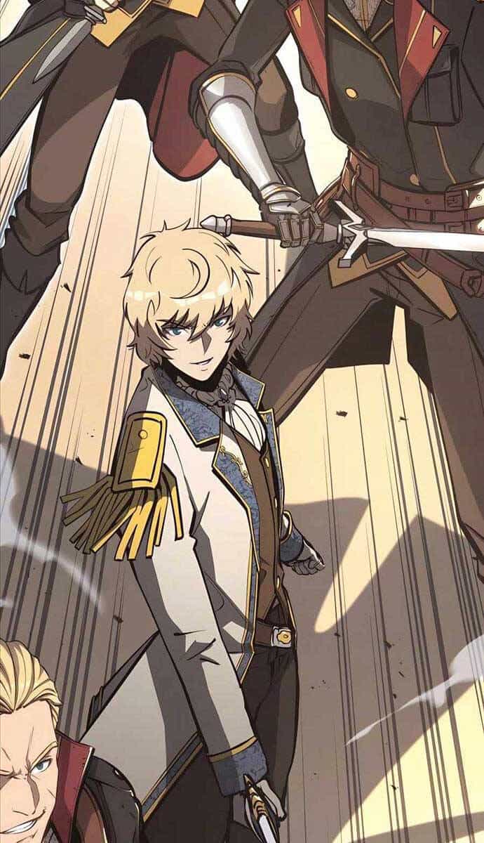 Con Trai Út Của Bá Tước Là Một Người Chơi - Chương 23 - ảnh 51