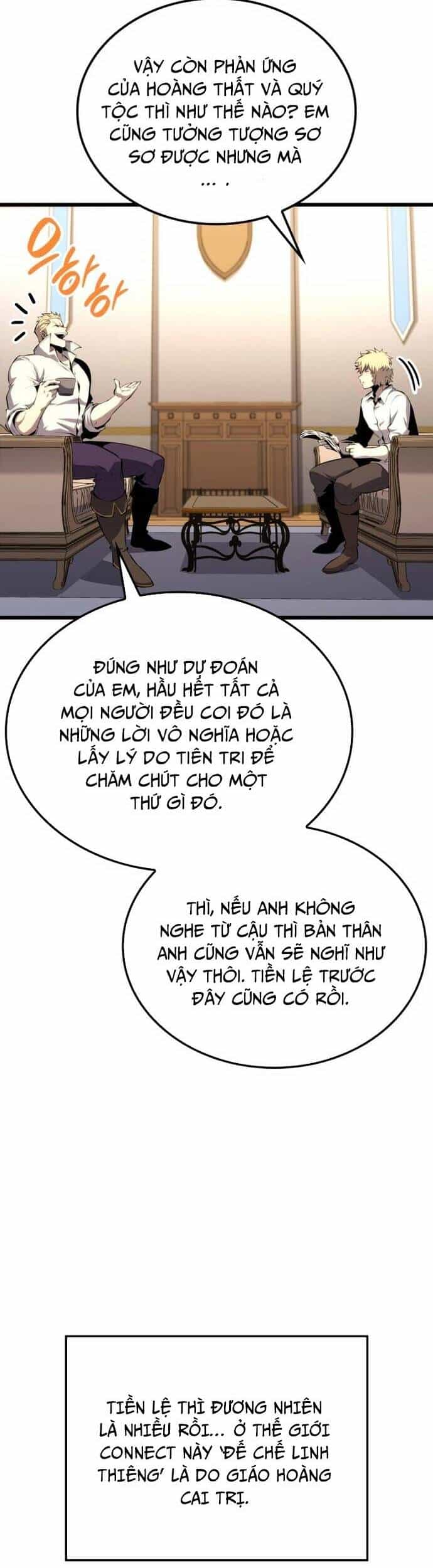 Con Trai Út Của Bá Tước Là Một Người Chơi - Chương 32 - ảnh 43