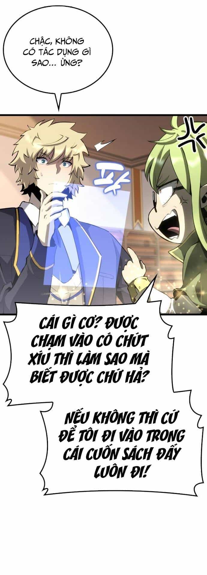 Con Trai Út Của Bá Tước Là Một Người Chơi - Chương 32 - ảnh 7