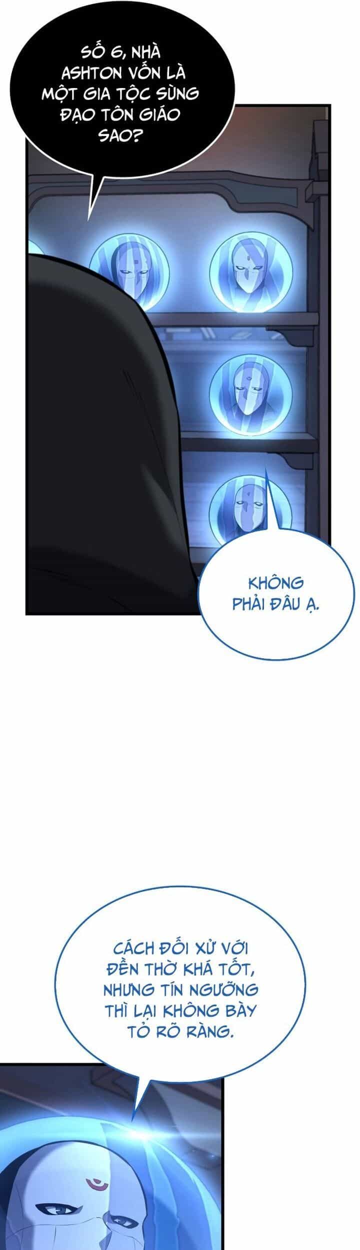 Con Trai Út Của Bá Tước Là Một Người Chơi - Chương 33 - ảnh 5