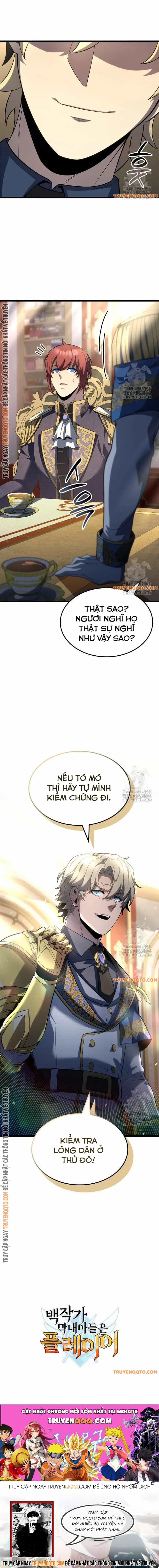 Con Trai Út Của Bá Tước Là Một Người Chơi - Chương 80 - ảnh 15