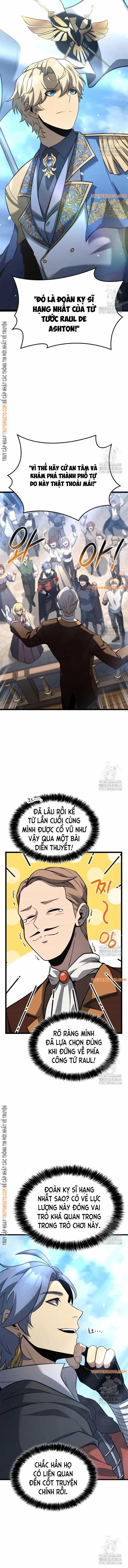 Con Trai Út Của Bá Tước Là Một Người Chơi - Chương 80 - ảnh 5