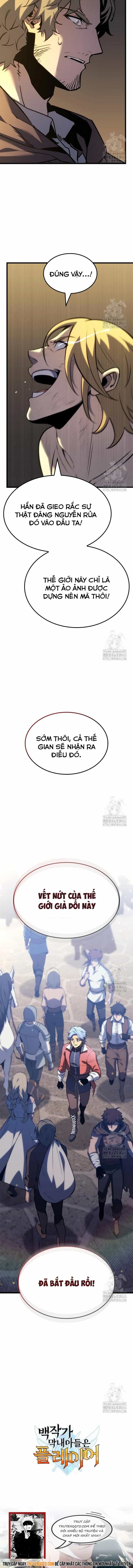 Con Trai Út Của Bá Tước Là Một Người Chơi - Chương 82 - ảnh 16