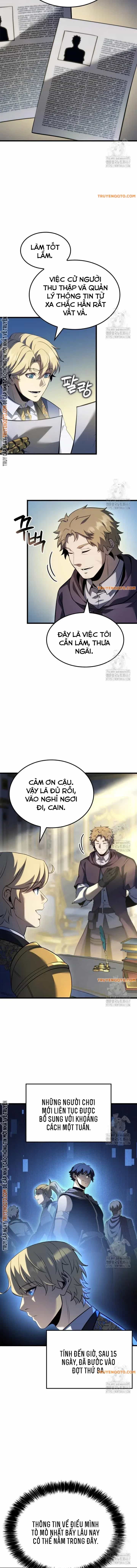 Con Trai Út Của Bá Tước Là Một Người Chơi - Chương 89 - ảnh 14