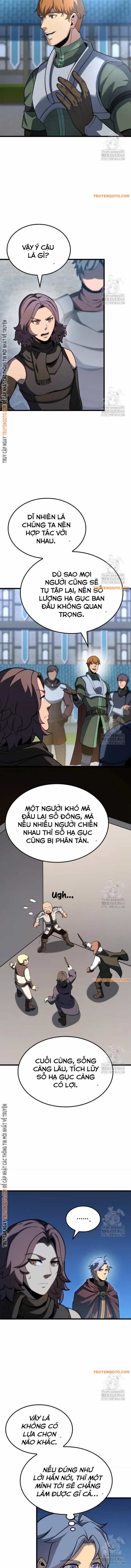Con Trai Út Của Bá Tước Là Một Người Chơi - Chương 95 - ảnh 7