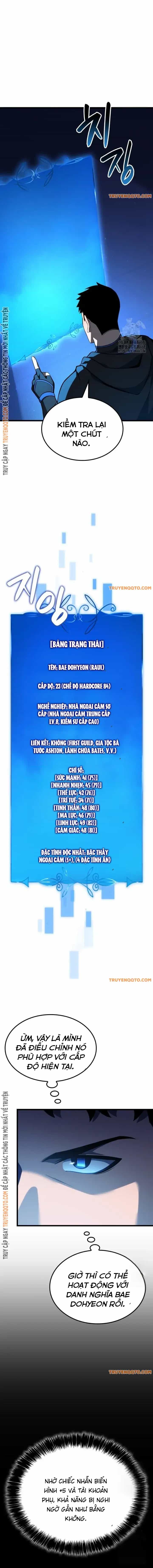 Con Trai Út Của Bá Tước Là Một Người Chơi - Chương 99 - ảnh 11