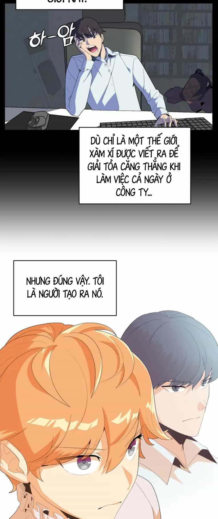 Con Trai Út Của Đại Pháp Sư Lừng Danh - Chương 1 - ảnh 70