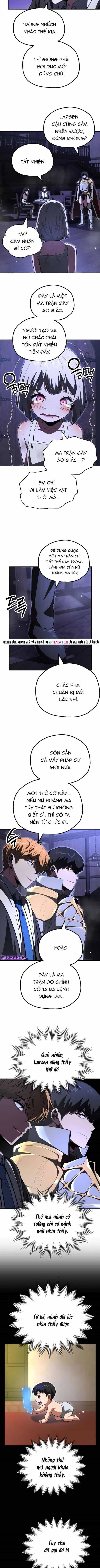 Con Trai Út Của Đại Pháp Sư Lừng Danh - Chương 106 - ảnh 4