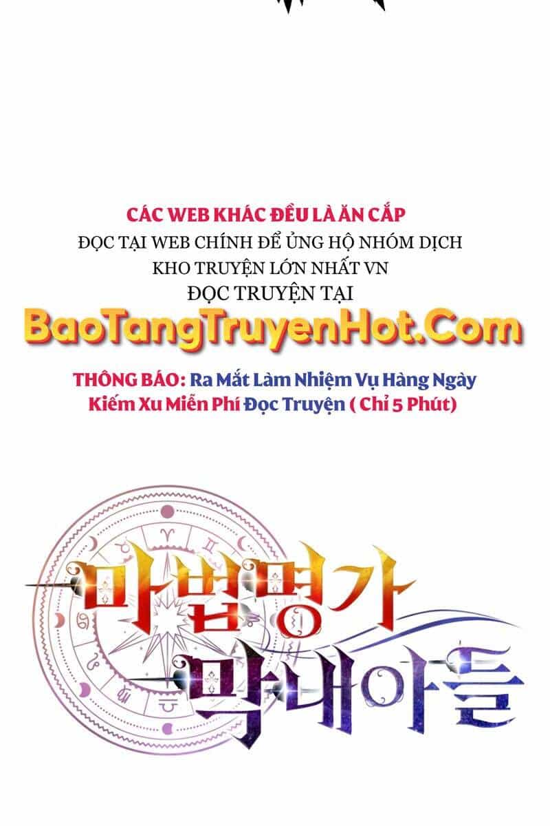 Con Trai Út Của Đại Pháp Sư Lừng Danh - Chương 12 - ảnh 106