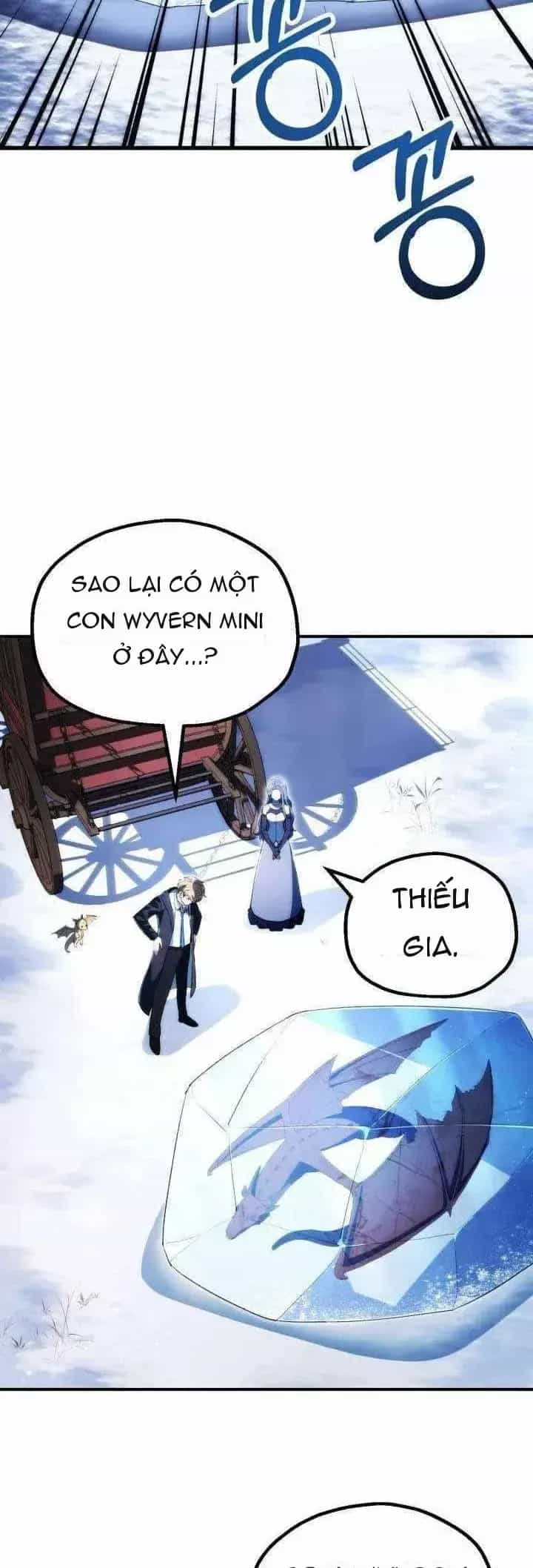 Con Trai Út Của Đại Pháp Sư Lừng Danh - Chương 121 - ảnh 3