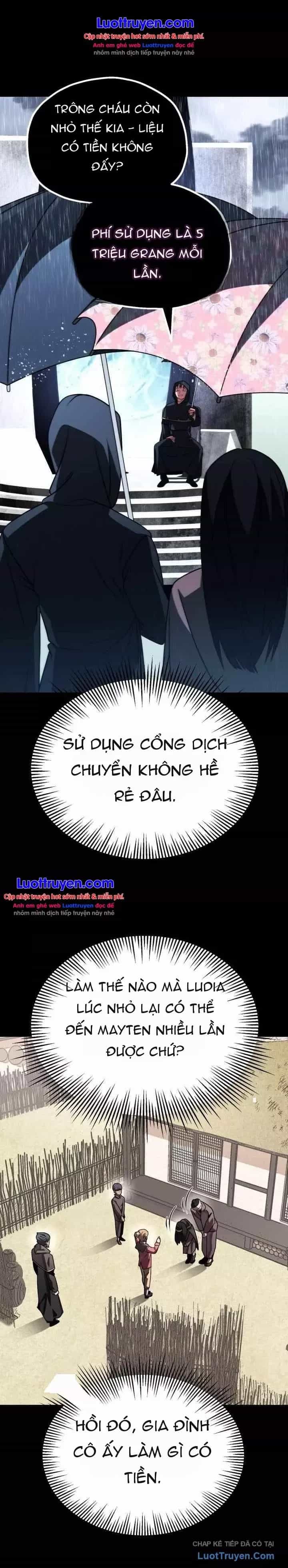 Con Trai Út Của Đại Pháp Sư Lừng Danh - Chương 123 - ảnh 9