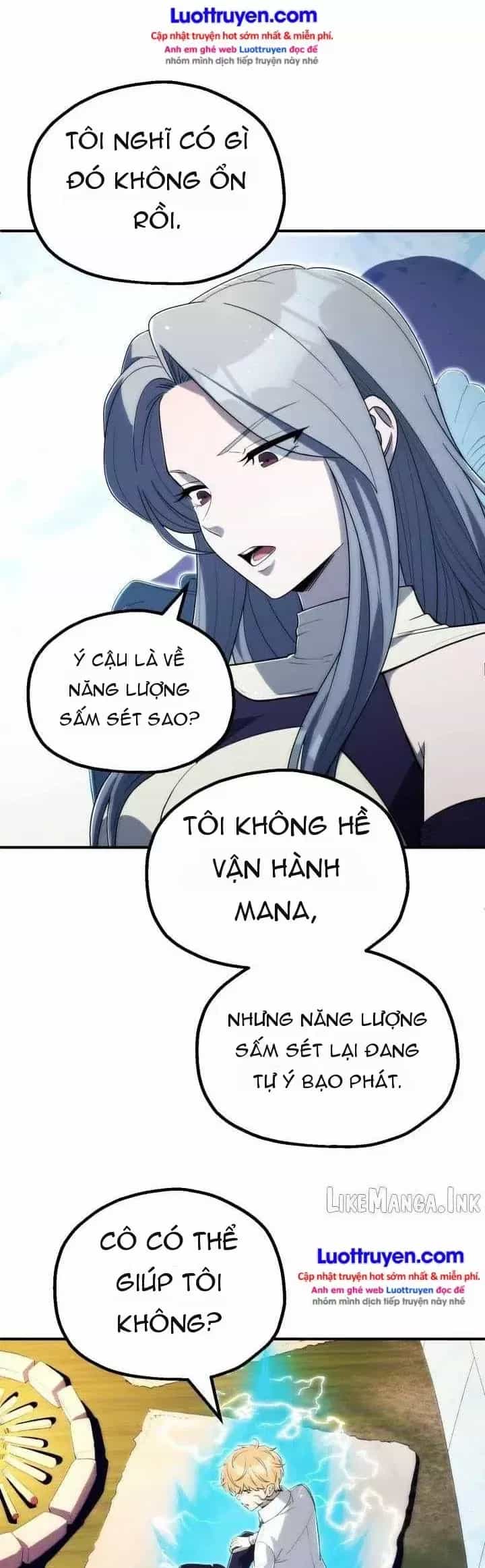 Con Trai Út Của Đại Pháp Sư Lừng Danh - Chương 131 - ảnh 14