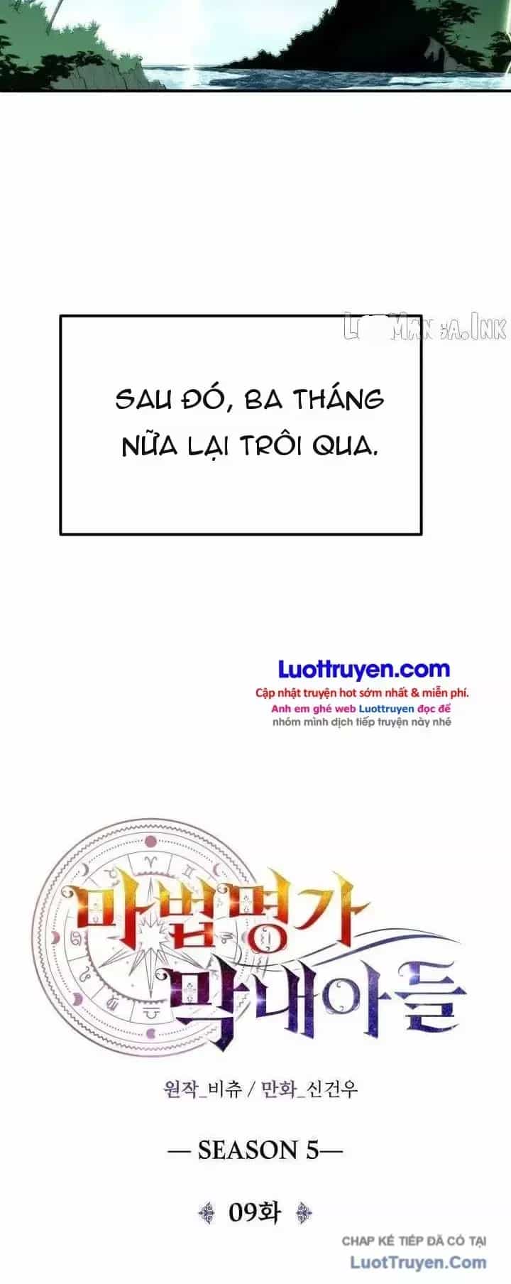 Con Trai Út Của Đại Pháp Sư Lừng Danh - Chương 132 - ảnh 21