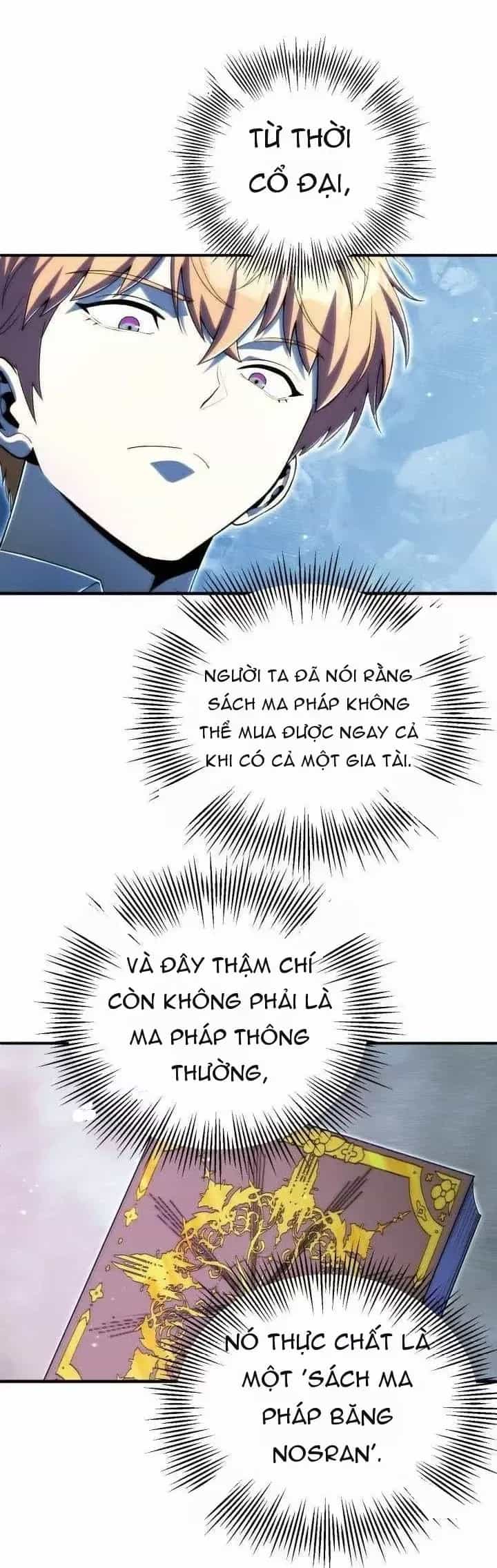 Con Trai Út Của Đại Pháp Sư Lừng Danh - Chương 132 - ảnh 35