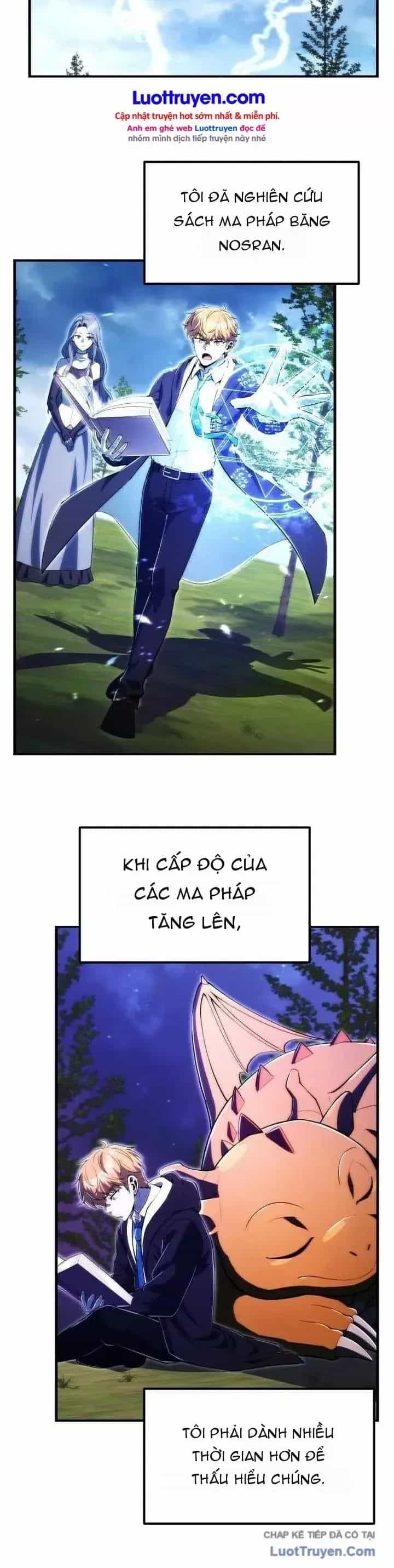 Con Trai Út Của Đại Pháp Sư Lừng Danh - Chương 132 - ảnh 38
