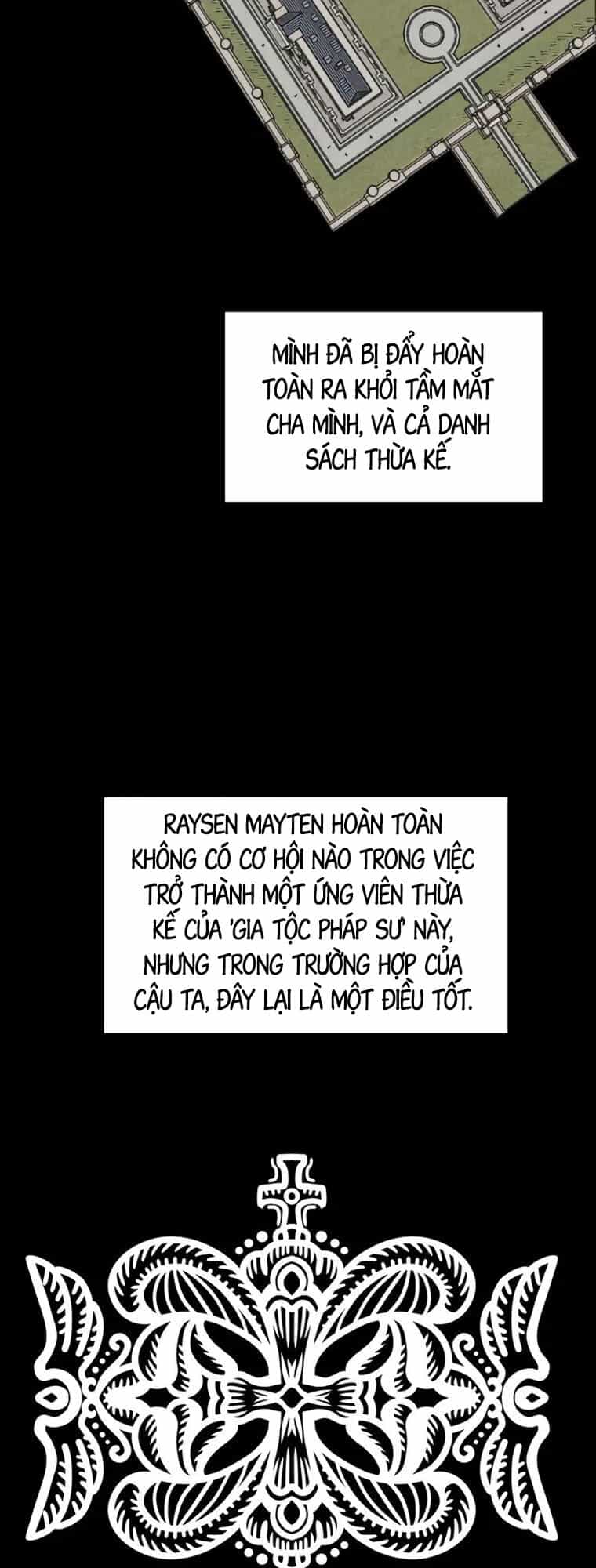 Con Trai Út Của Đại Pháp Sư Lừng Danh - Chương 2 - ảnh 38