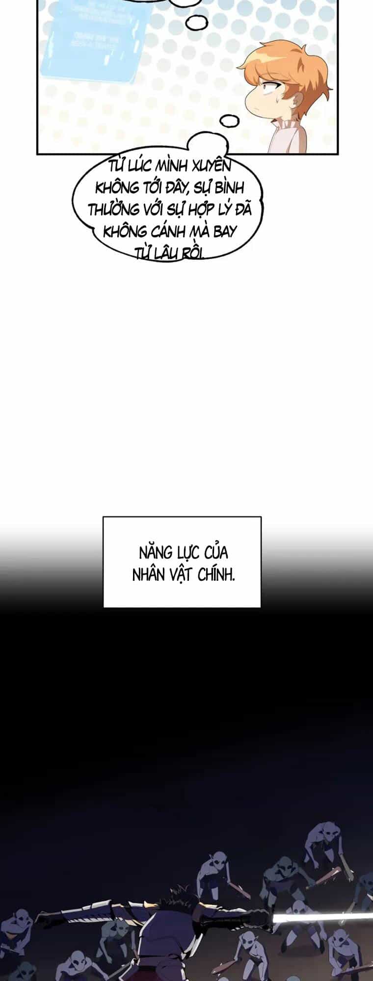 Con Trai Út Của Đại Pháp Sư Lừng Danh - Chương 2 - ảnh 4