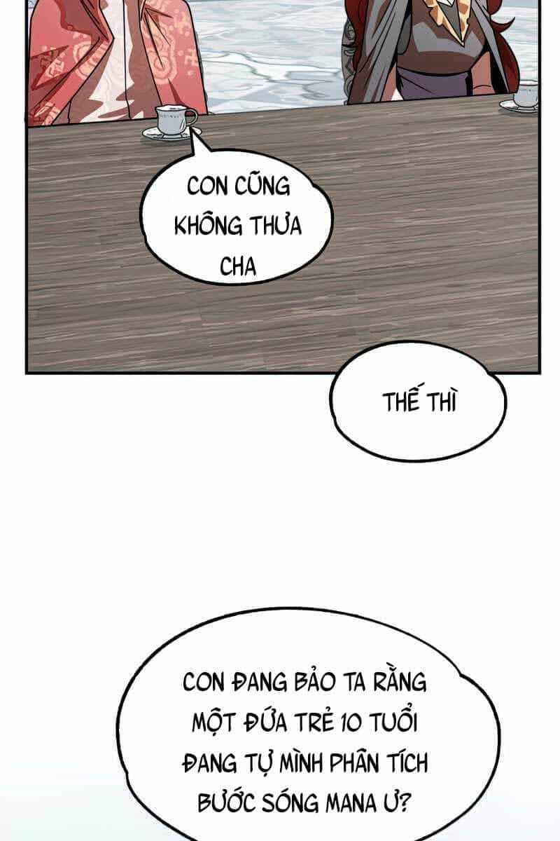 Con Trai Út Của Đại Pháp Sư Lừng Danh - Chương 21 - ảnh 9
