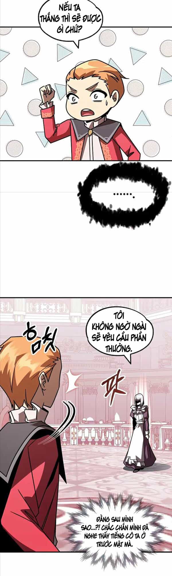 Con Trai Út Của Đại Pháp Sư Lừng Danh - Chương 23 - ảnh 15