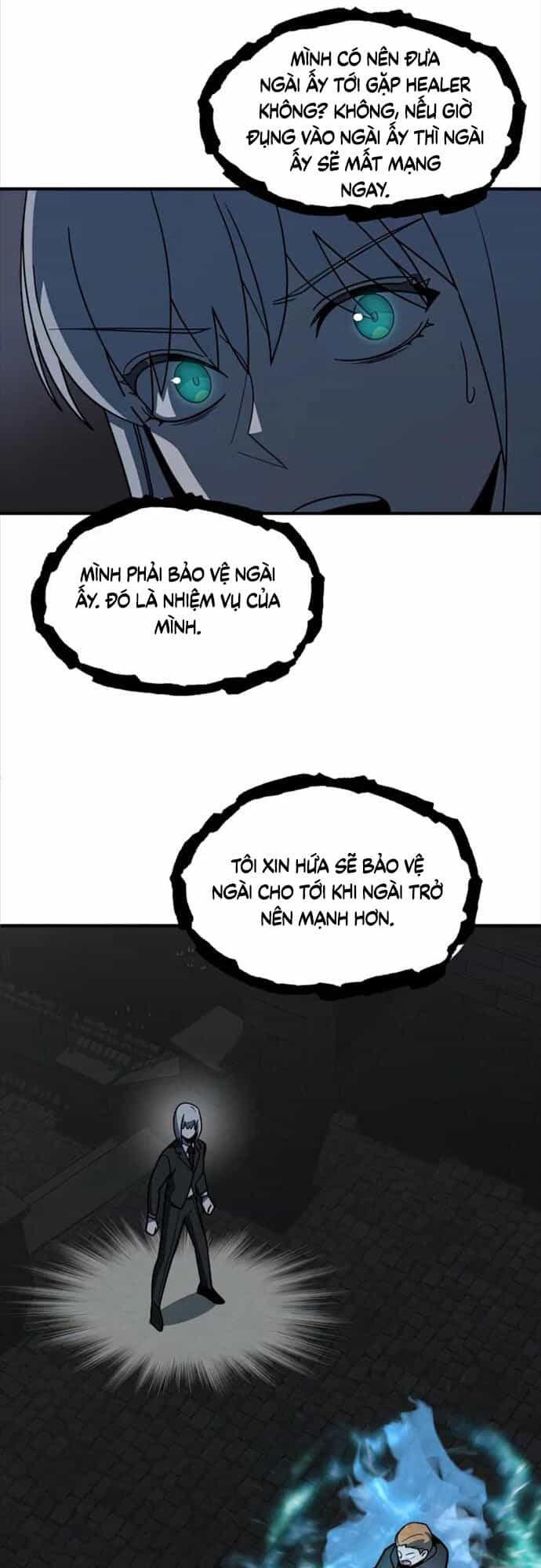 Con Trai Út Của Đại Pháp Sư Lừng Danh - Chương 24 - ảnh 32