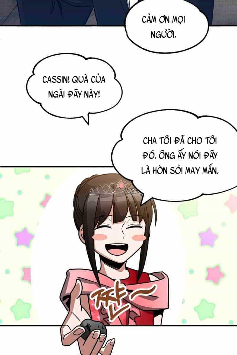 Con Trai Út Của Đại Pháp Sư Lừng Danh - Chương 34 - ảnh 21