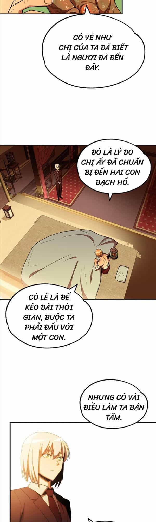 Con Trai Út Của Đại Pháp Sư Lừng Danh - Chương 47 - ảnh 42