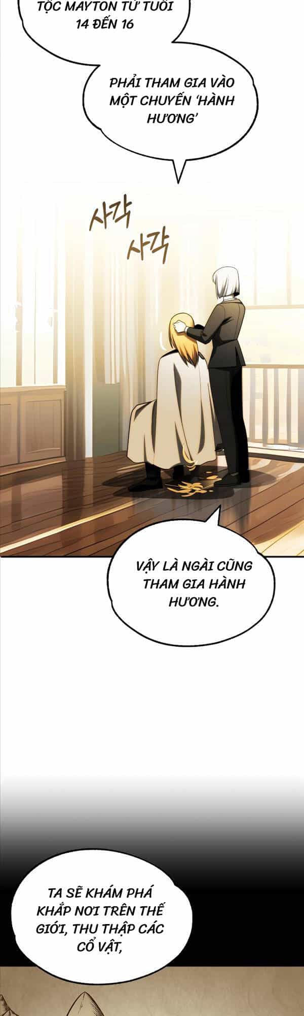 Con Trai Út Của Đại Pháp Sư Lừng Danh - Chương 47 - ảnh 64