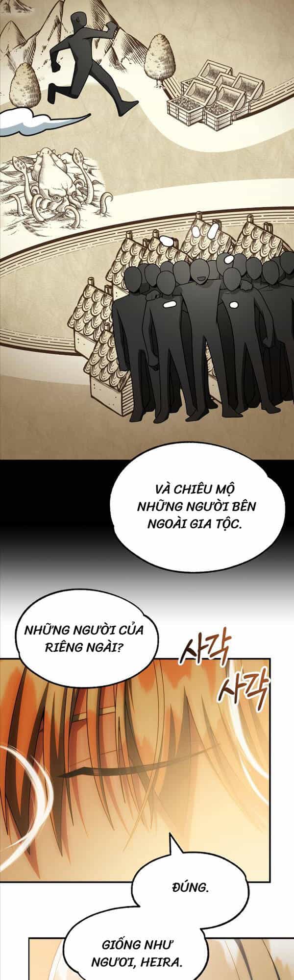 Con Trai Út Của Đại Pháp Sư Lừng Danh - Chương 47 - ảnh 65
