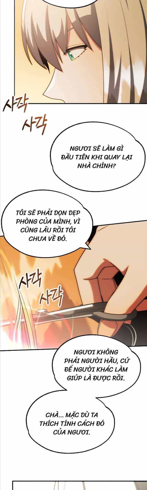 Con Trai Út Của Đại Pháp Sư Lừng Danh - Chương 47 - ảnh 66
