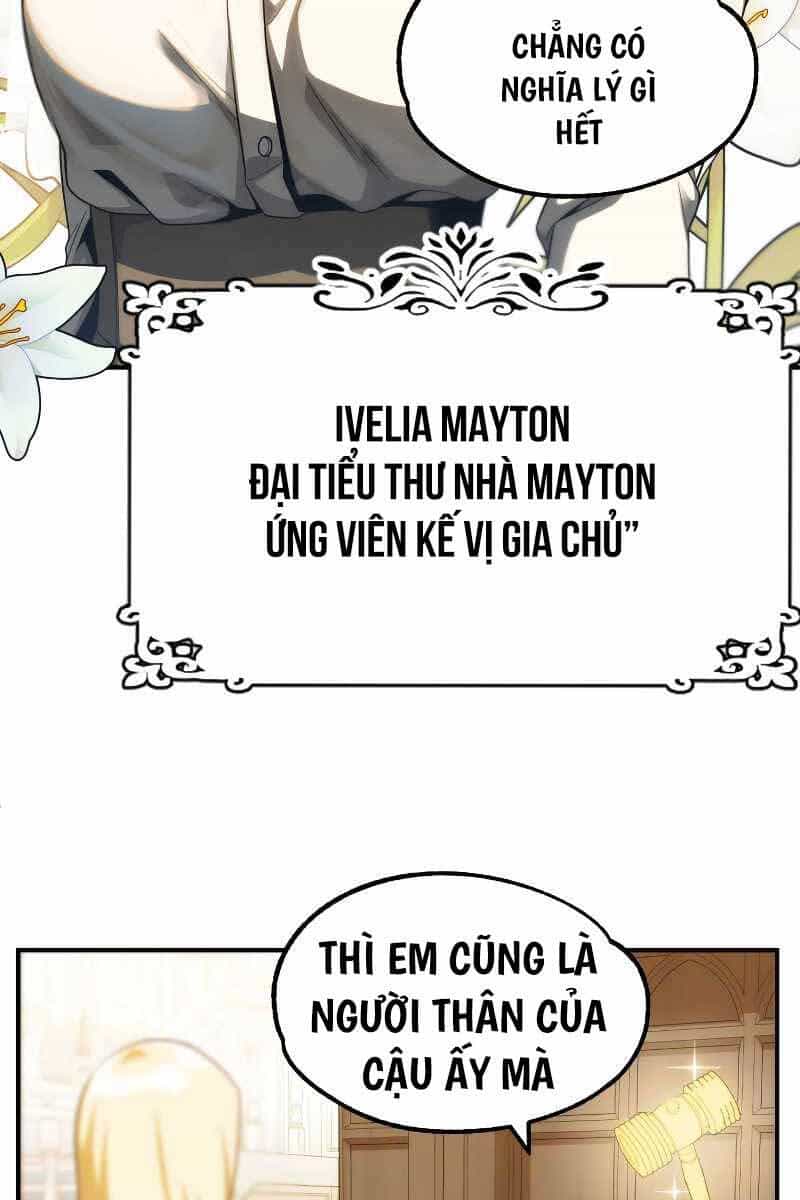 Con Trai Út Của Đại Pháp Sư Lừng Danh - Chương 48 - ảnh 8
