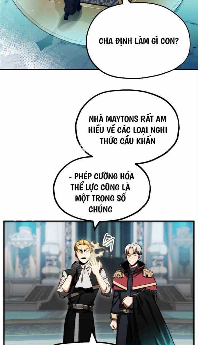 Con Trai Út Của Đại Pháp Sư Lừng Danh - Chương 50 - ảnh 2