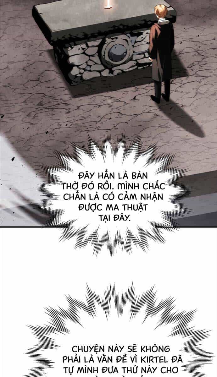 Con Trai Út Của Đại Pháp Sư Lừng Danh - Chương 57 - ảnh 18