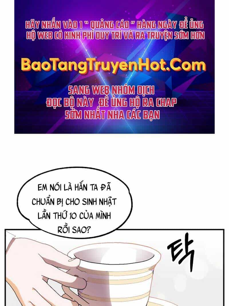 Con Trai Út Của Đại Pháp Sư Lừng Danh - Chương 6 - ảnh 1